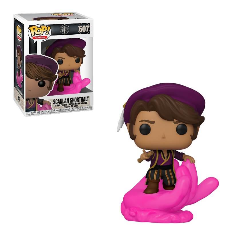 vox machina pop funko