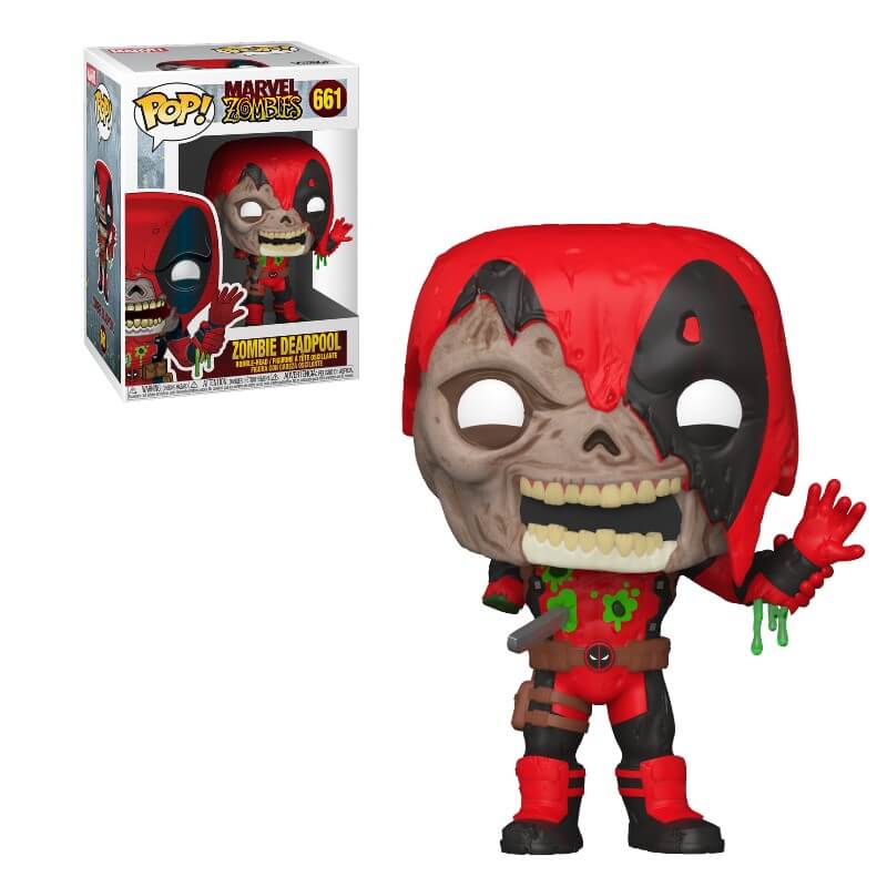 marvel zombies pop funko