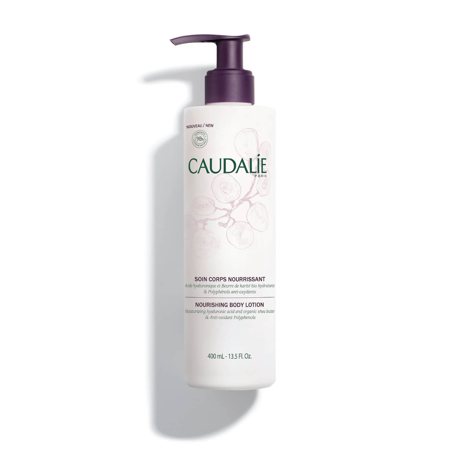 caudalie moisturising toner 400ml