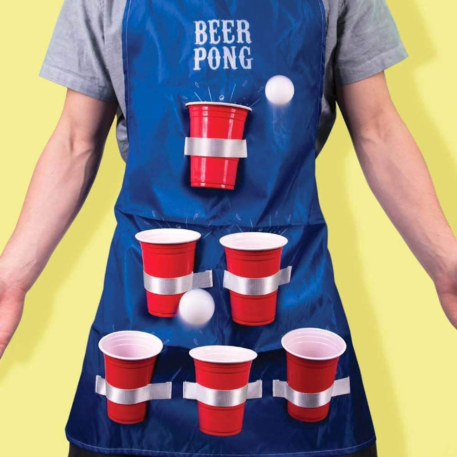 Average length of beer pong game locodpok