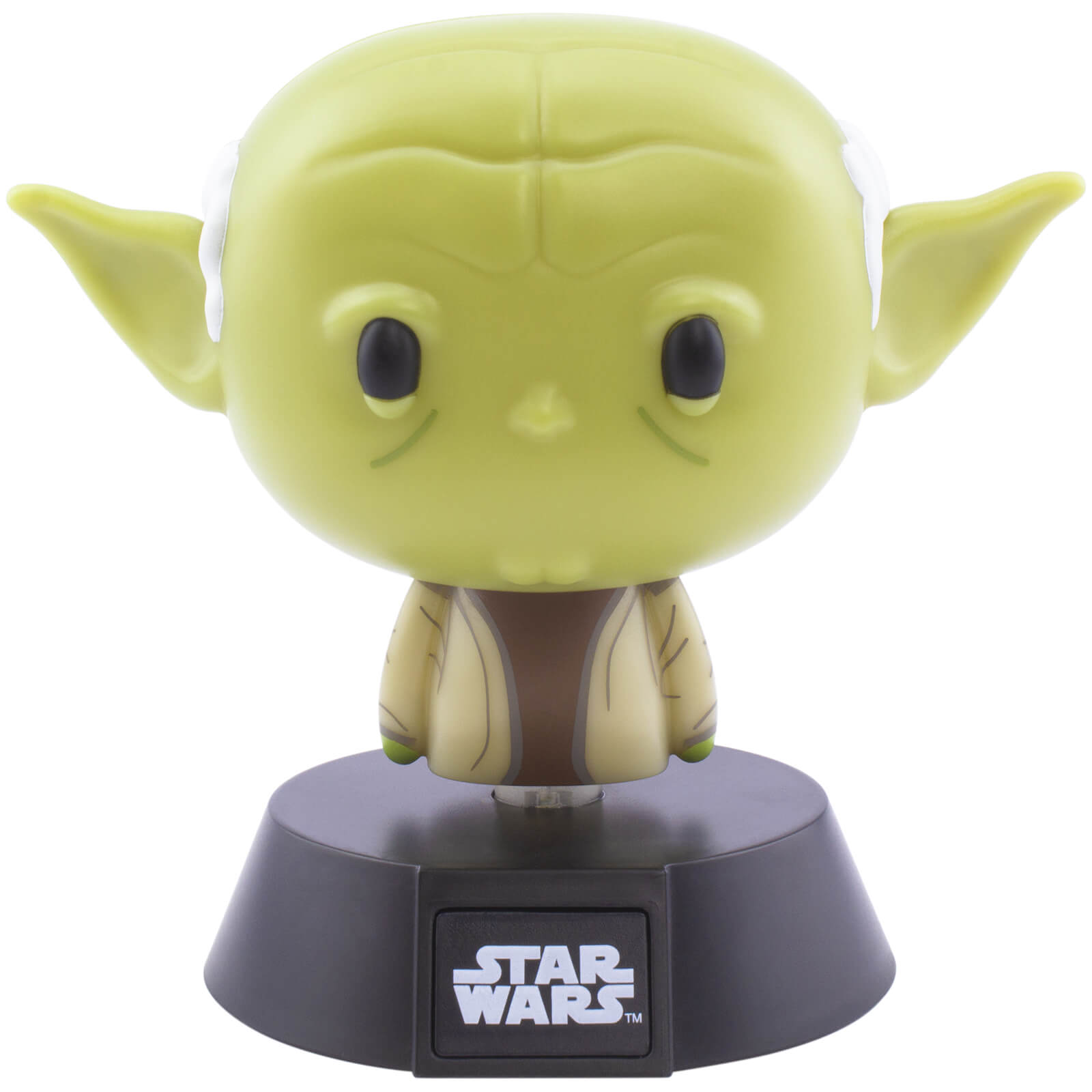 Star Wars Yoda Icon Light | My Geek Box US