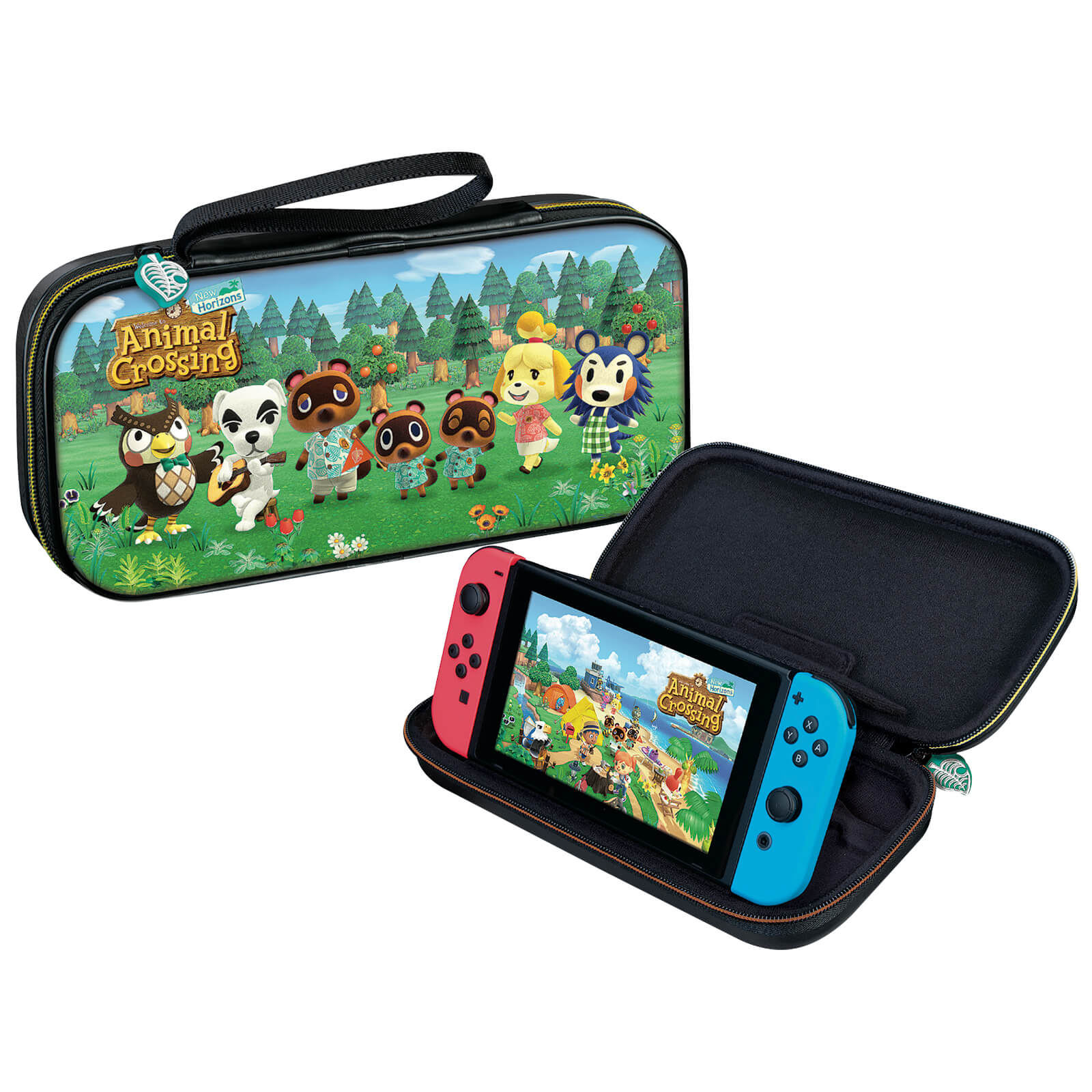 Nintendo Switch Lite Deluxe Travel Case 