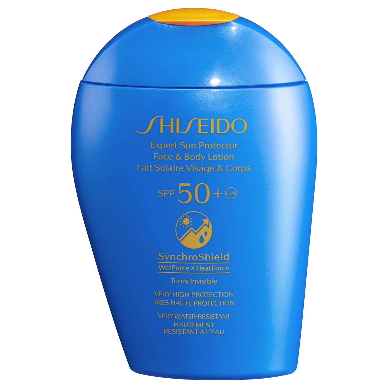 expert sun protector face cream spf50 