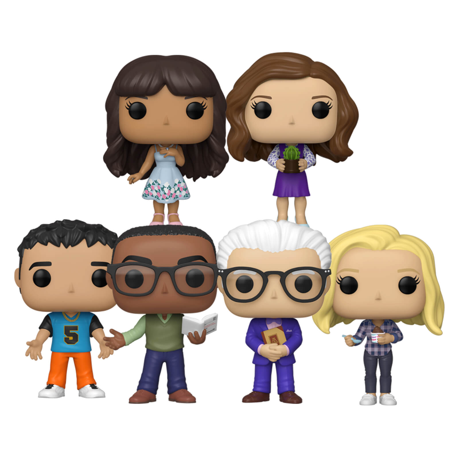 the good place funko