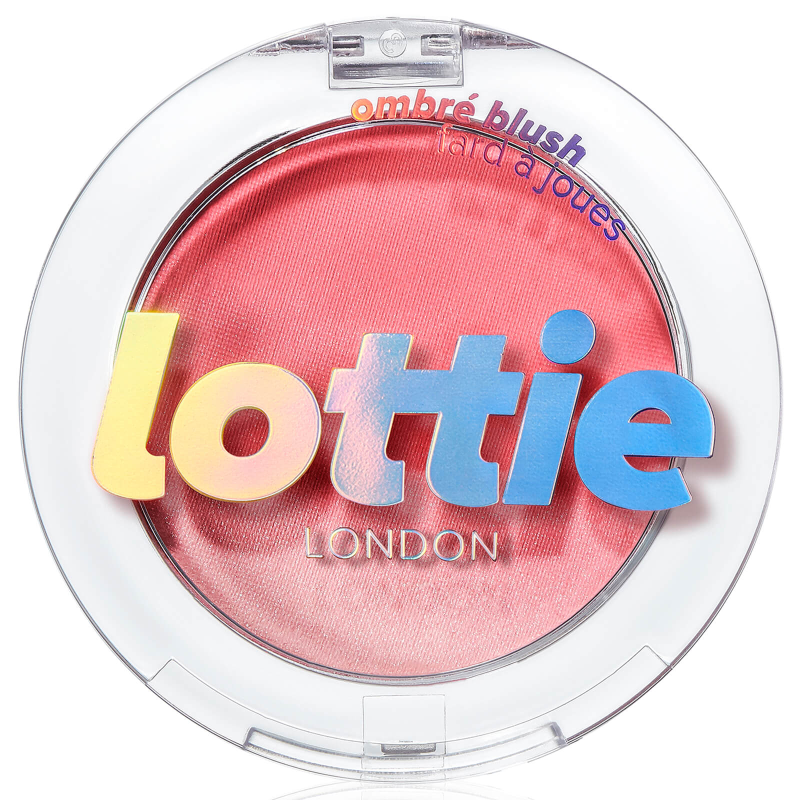 lottie london blush