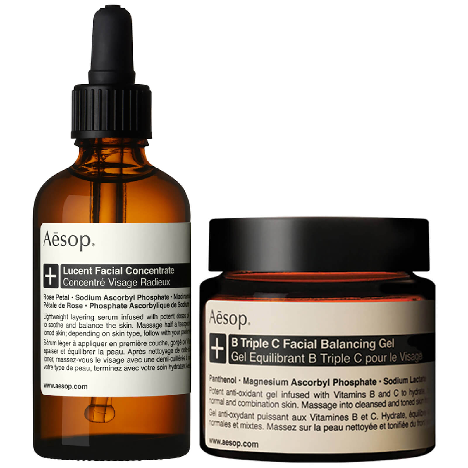aesop acne scars