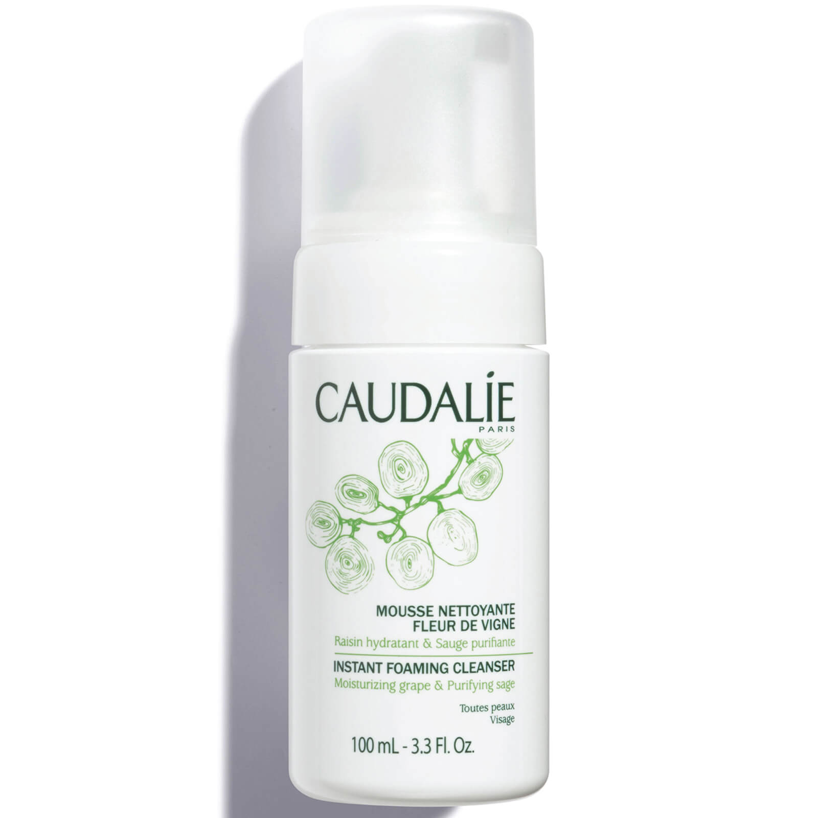 cleanser caudalie