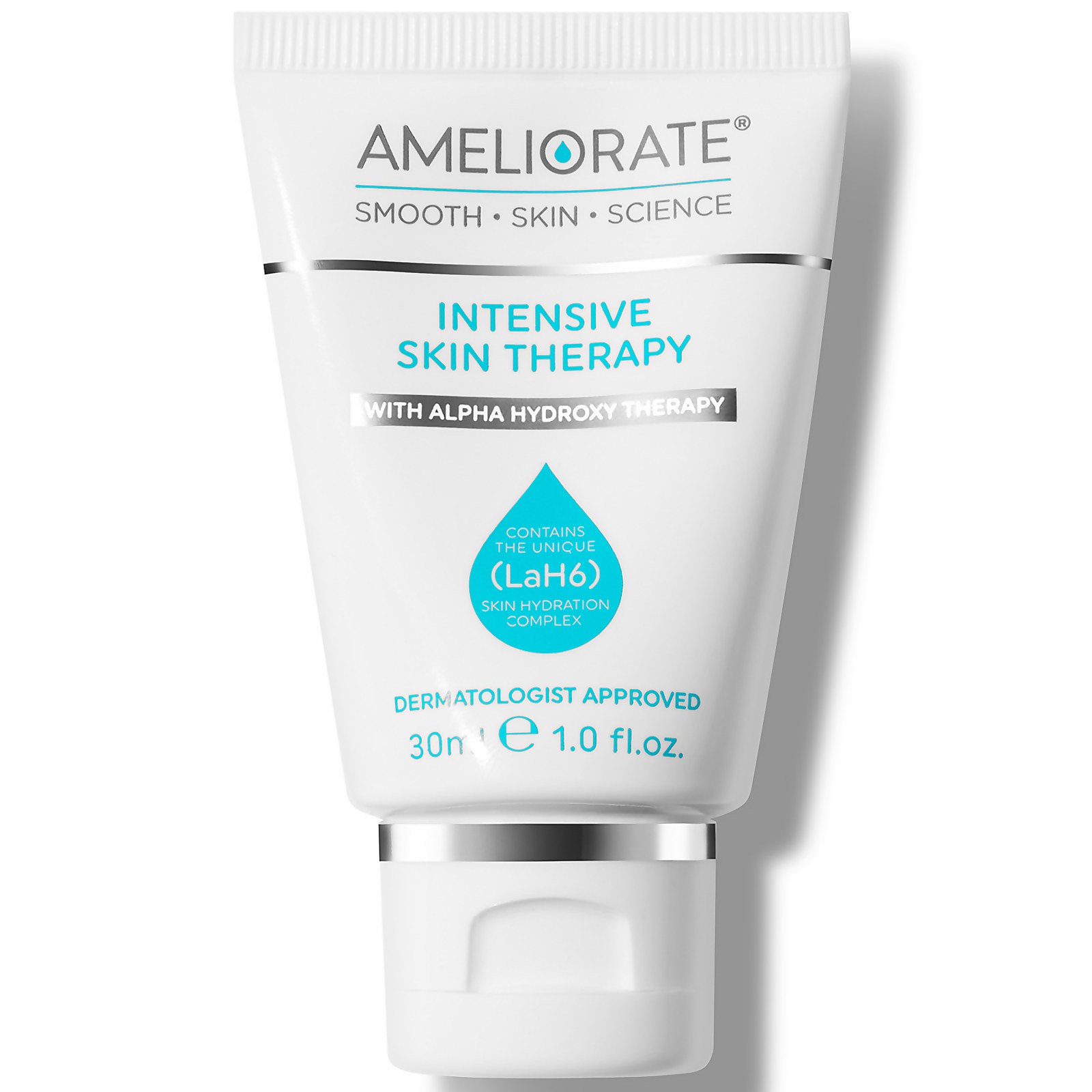 ameliorate intensive skin therapy