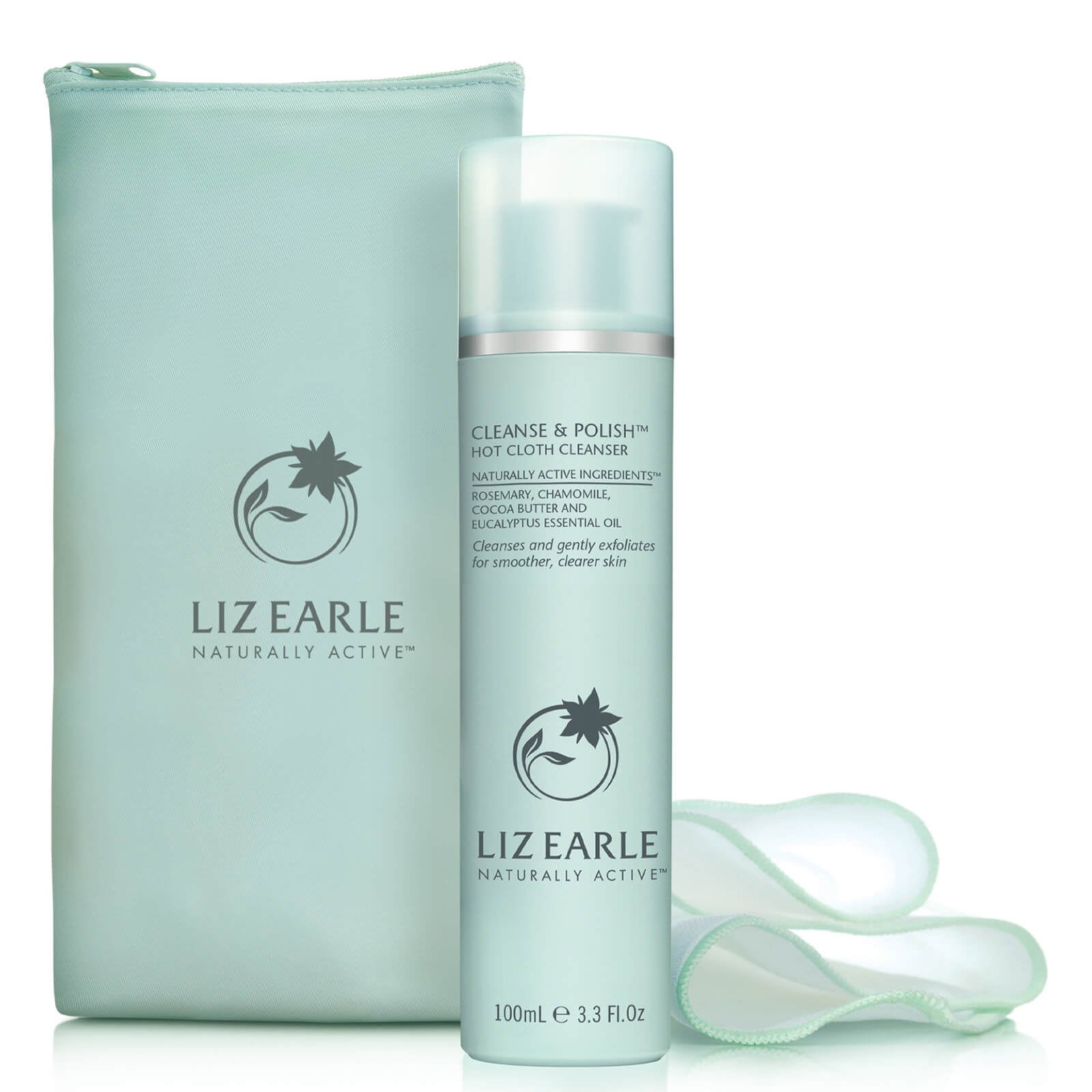 liz earle cleanse polish 100ml pump starter lookfantastic