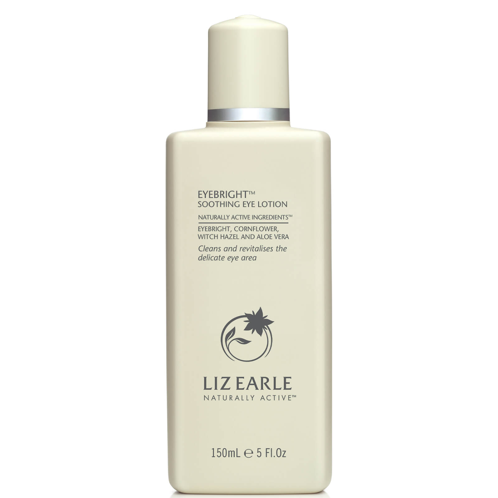 liz earle eyebright soothing eye lotion 150ml bottle lookfantastic