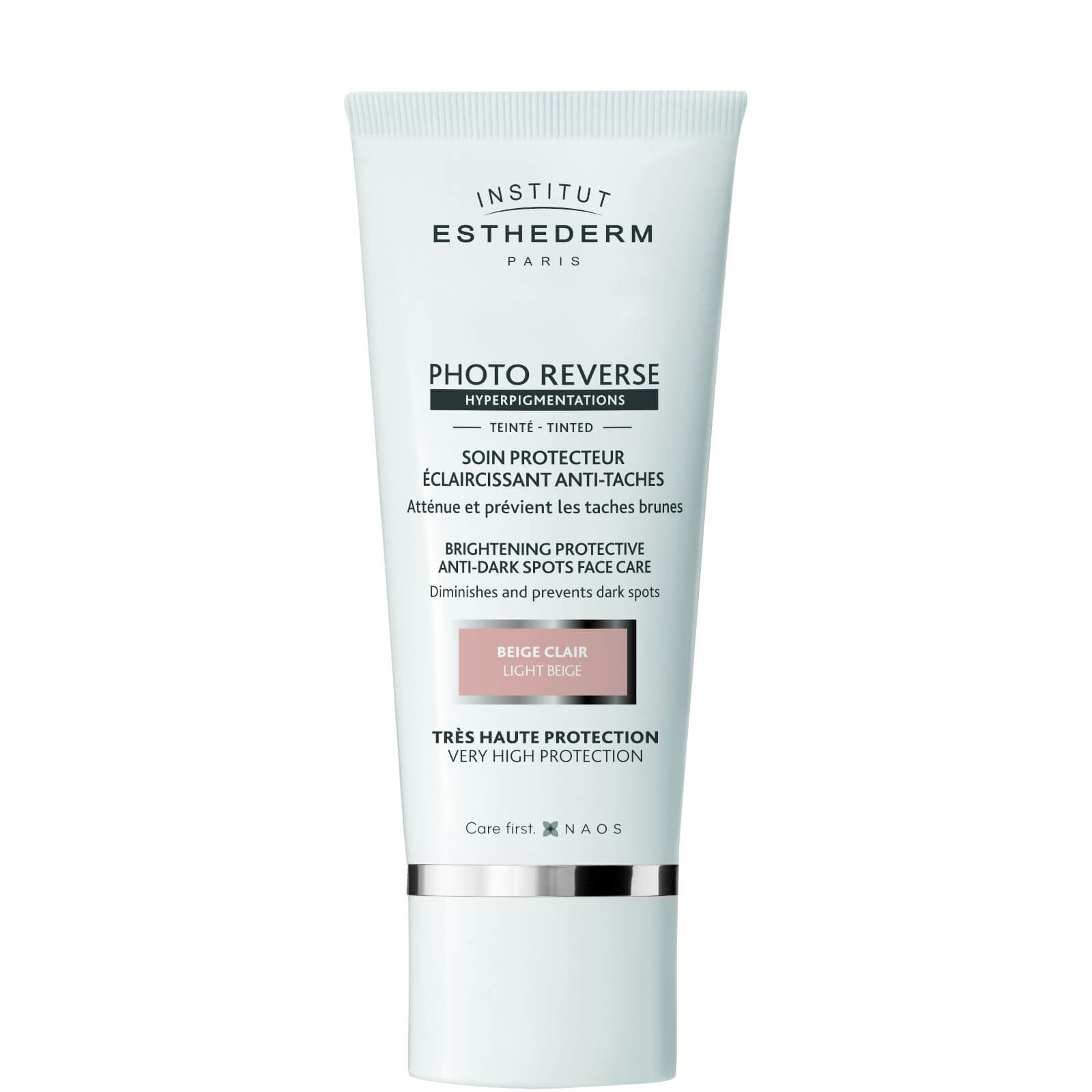 brightening sun cream