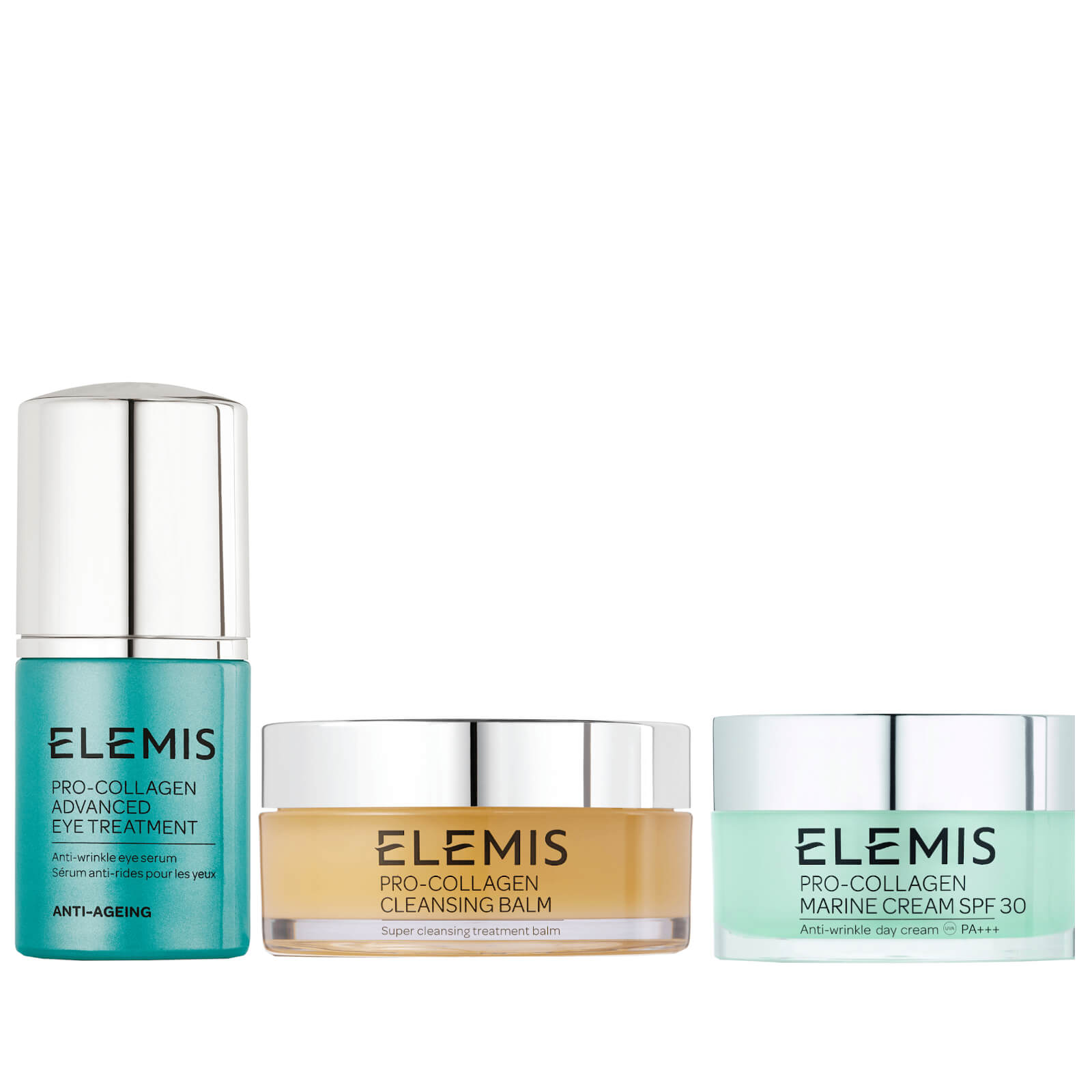 elemis trio set