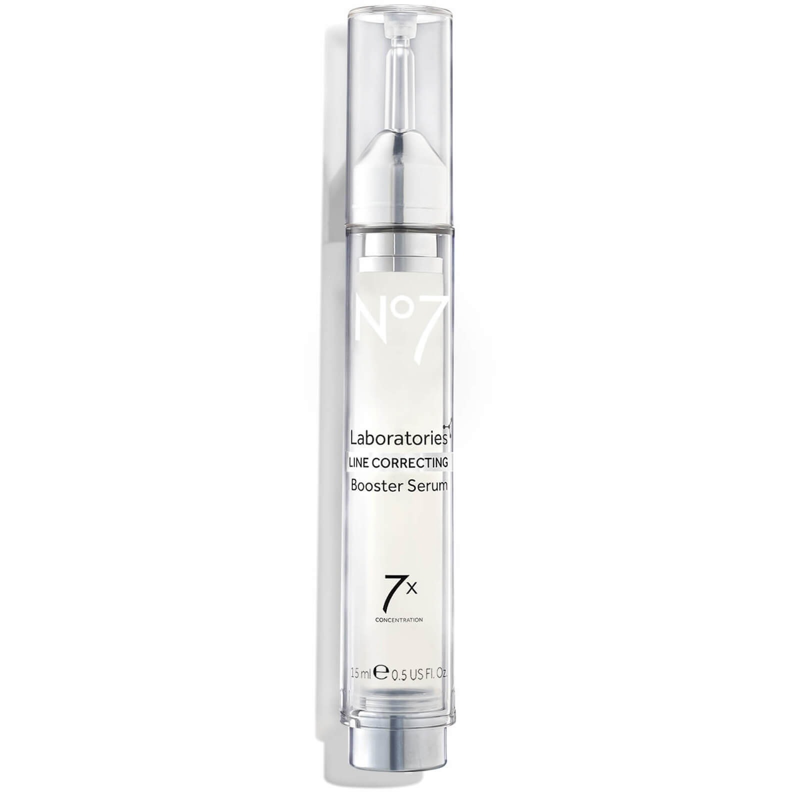 No7 Line Correcting Booster Serum 15ml No7 Us