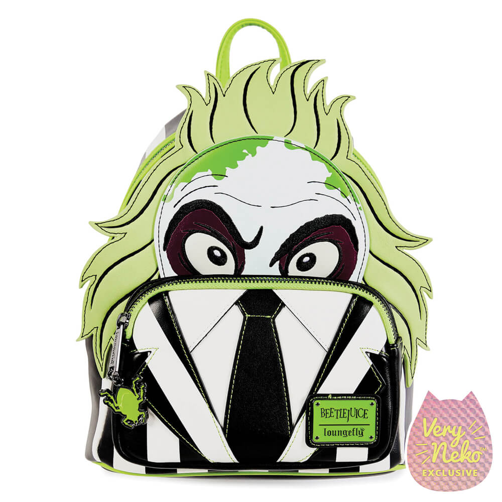 beetlejuice mini backpack