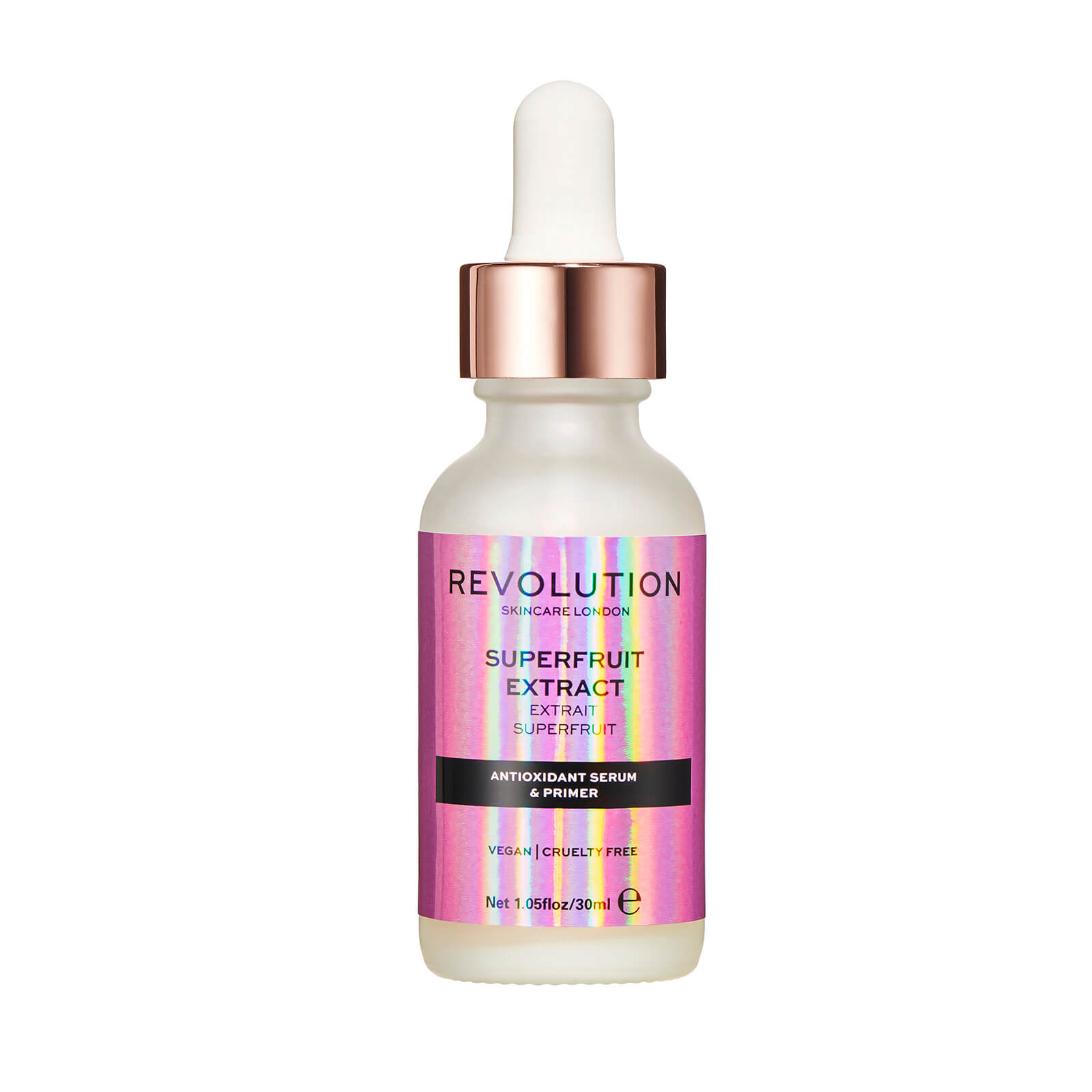 Revolution Skincare Superfruit Extract Antioxidant Rich Serum Primer Skinstore Revolution Skincare Superfruit Extract Antioxidant Rich Serum Primer Skinstore