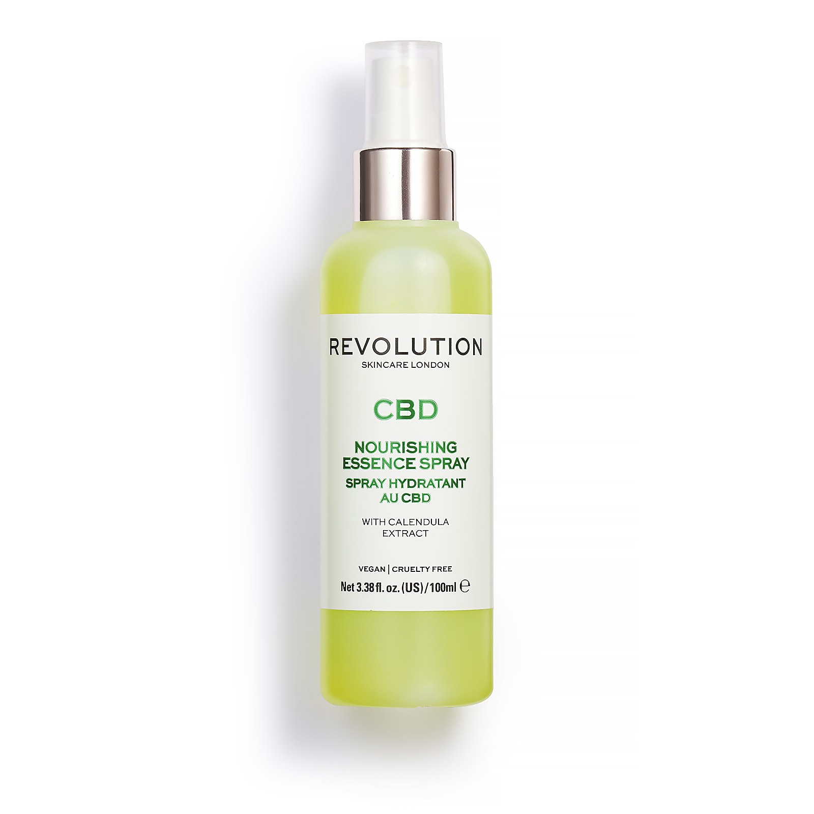 revolution cbd cleansing cream