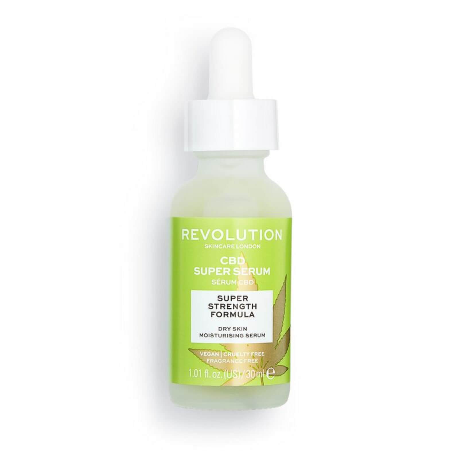 revolution serum