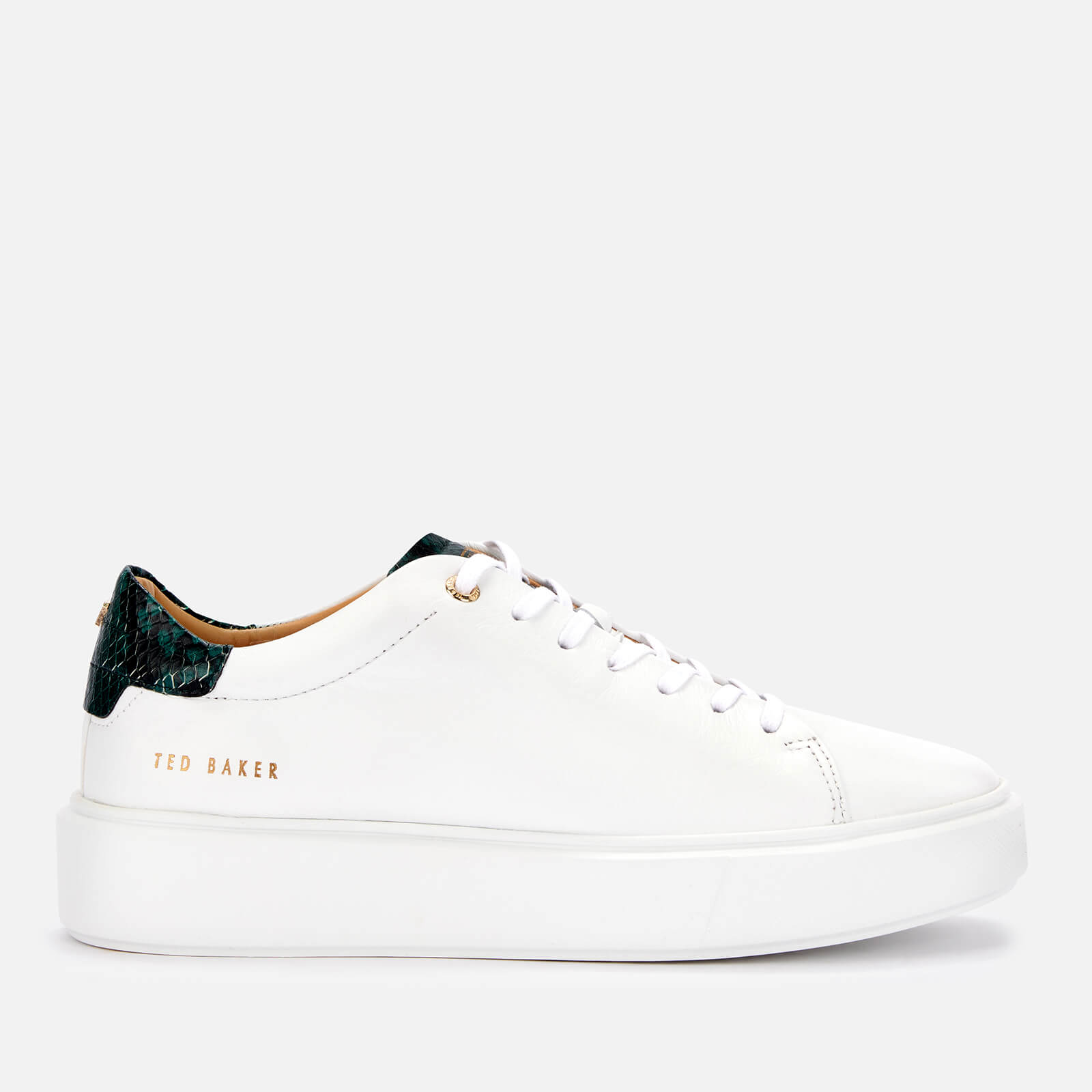 ted baker green trainers