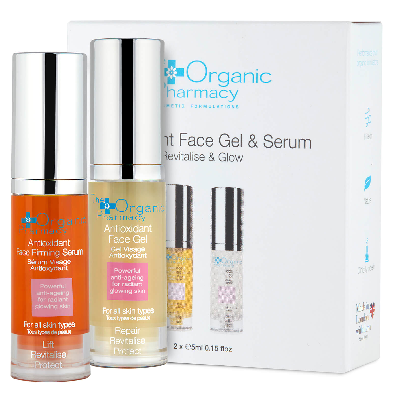 face repair serum