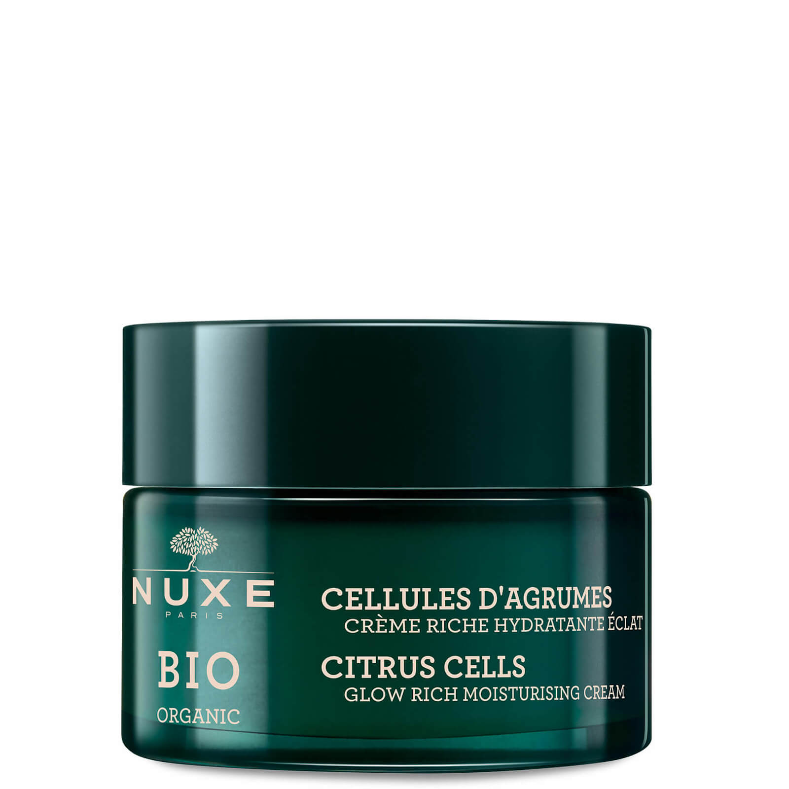 moisturizing glow cream