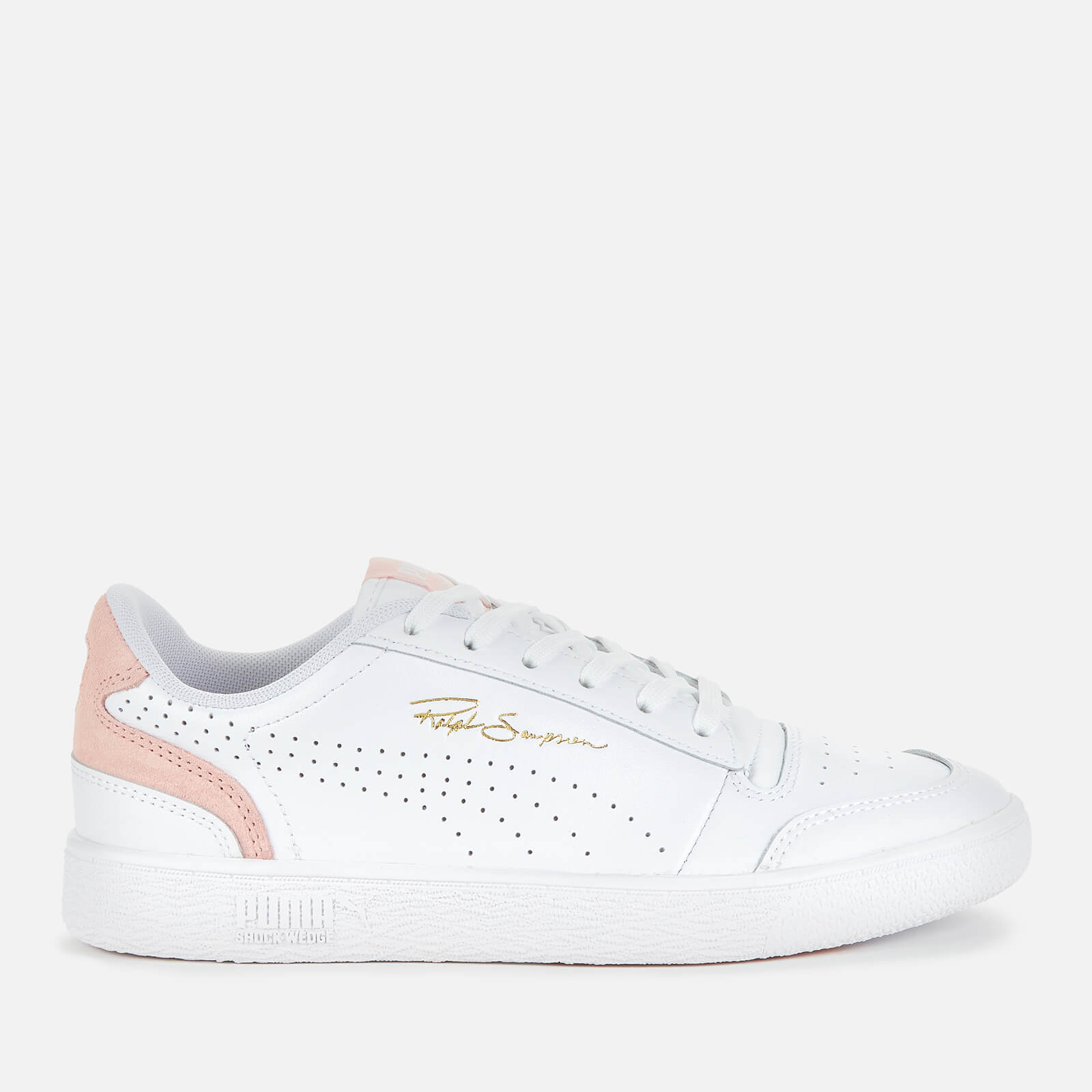 puma white trainers womens uk