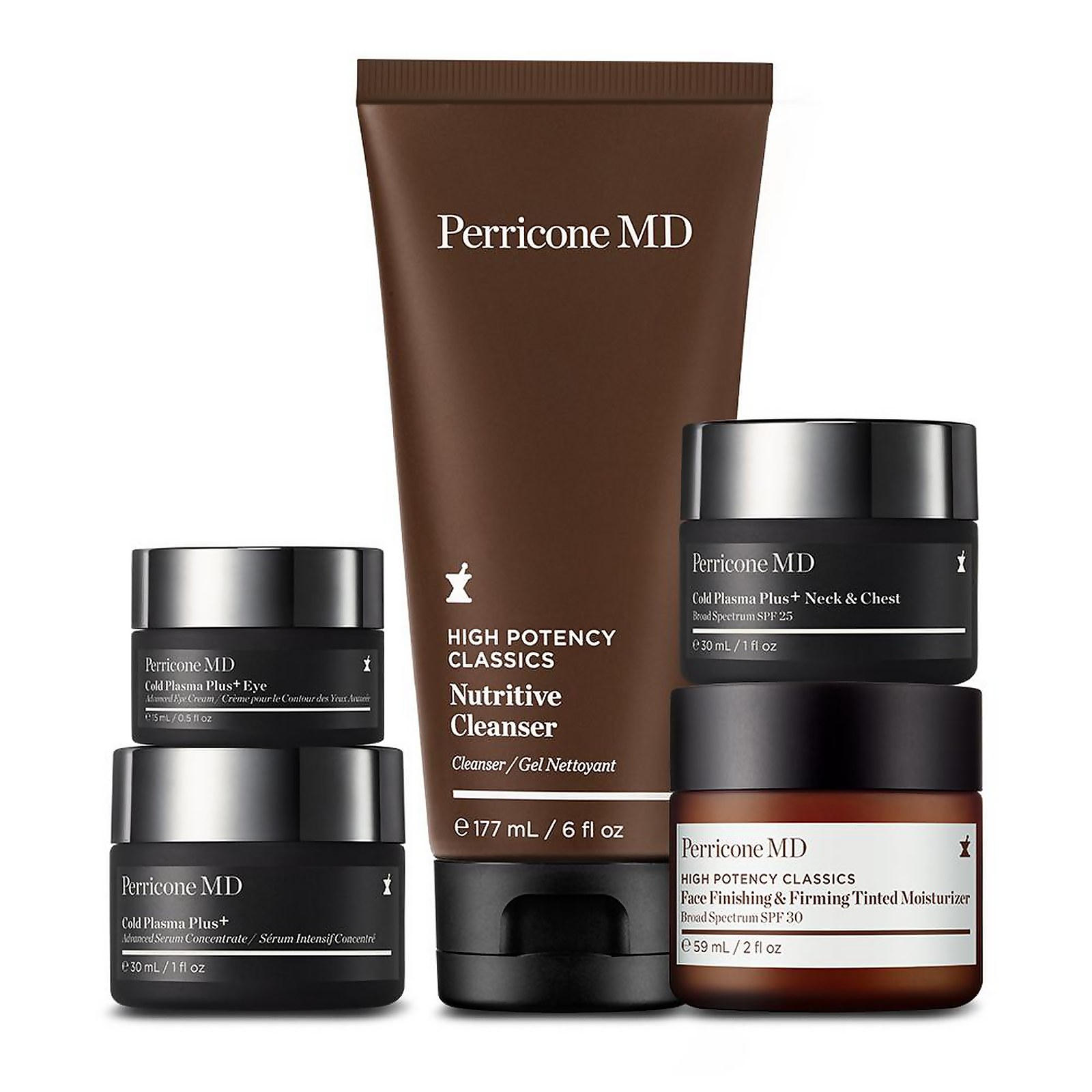 perricone tinted moisturizer