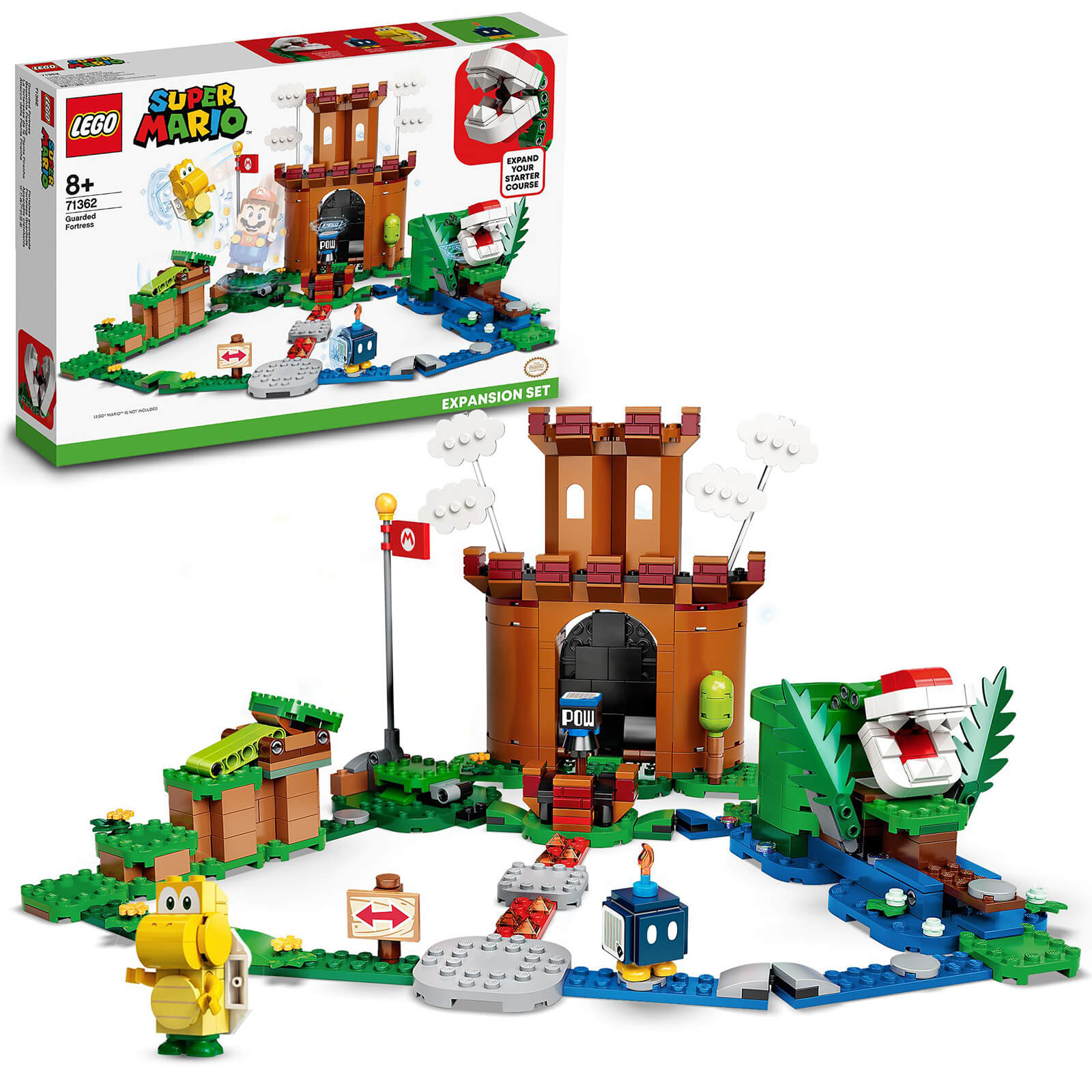 lego super mario bros sets