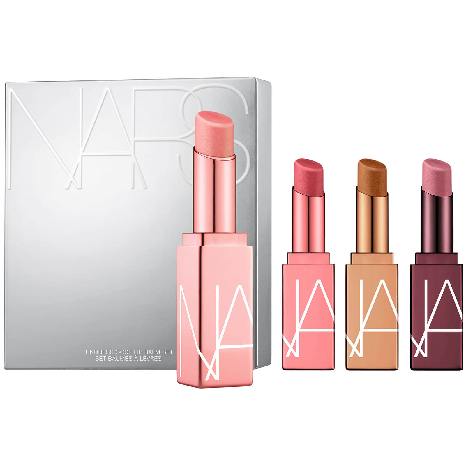 Nars Afterglow Delight Lip Balm Set Gratis Lieferservice Weltweit Check out our lip care set selection for the very best in unique or custom, handmade pieces from well you're in luck, because here they come. lookfantastic