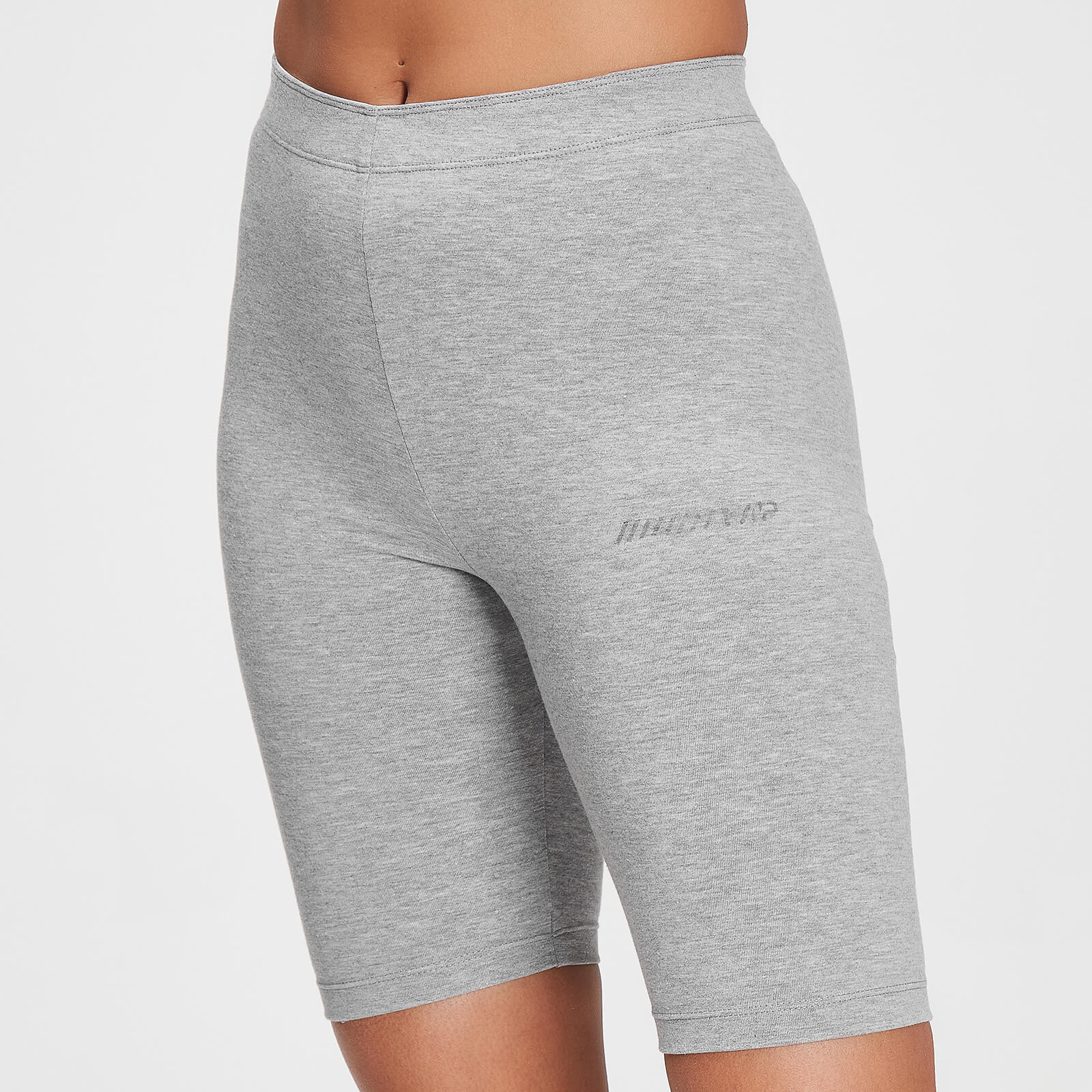 Grey marl shorts clearance