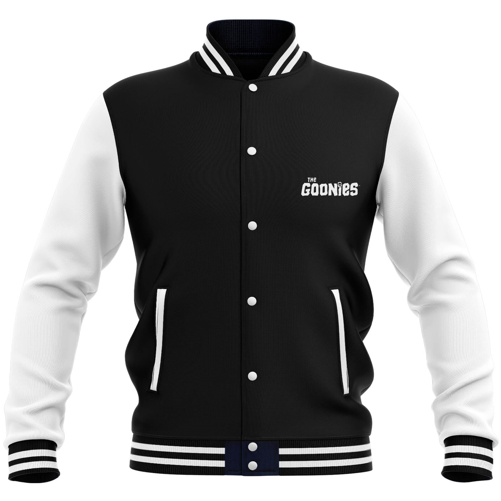 pusheen fleece cardigan with sailor collar