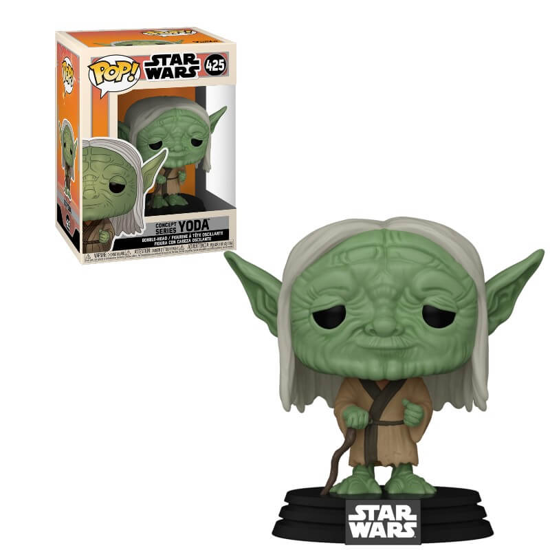 funko pop george lucas