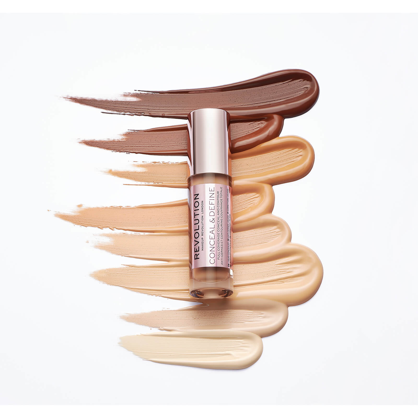 Makeup Revolution Conceal Define Concealer Revolution Beauty Official Site Makeup Revolution Conceal Define Concealer Revolution Beauty Official Site