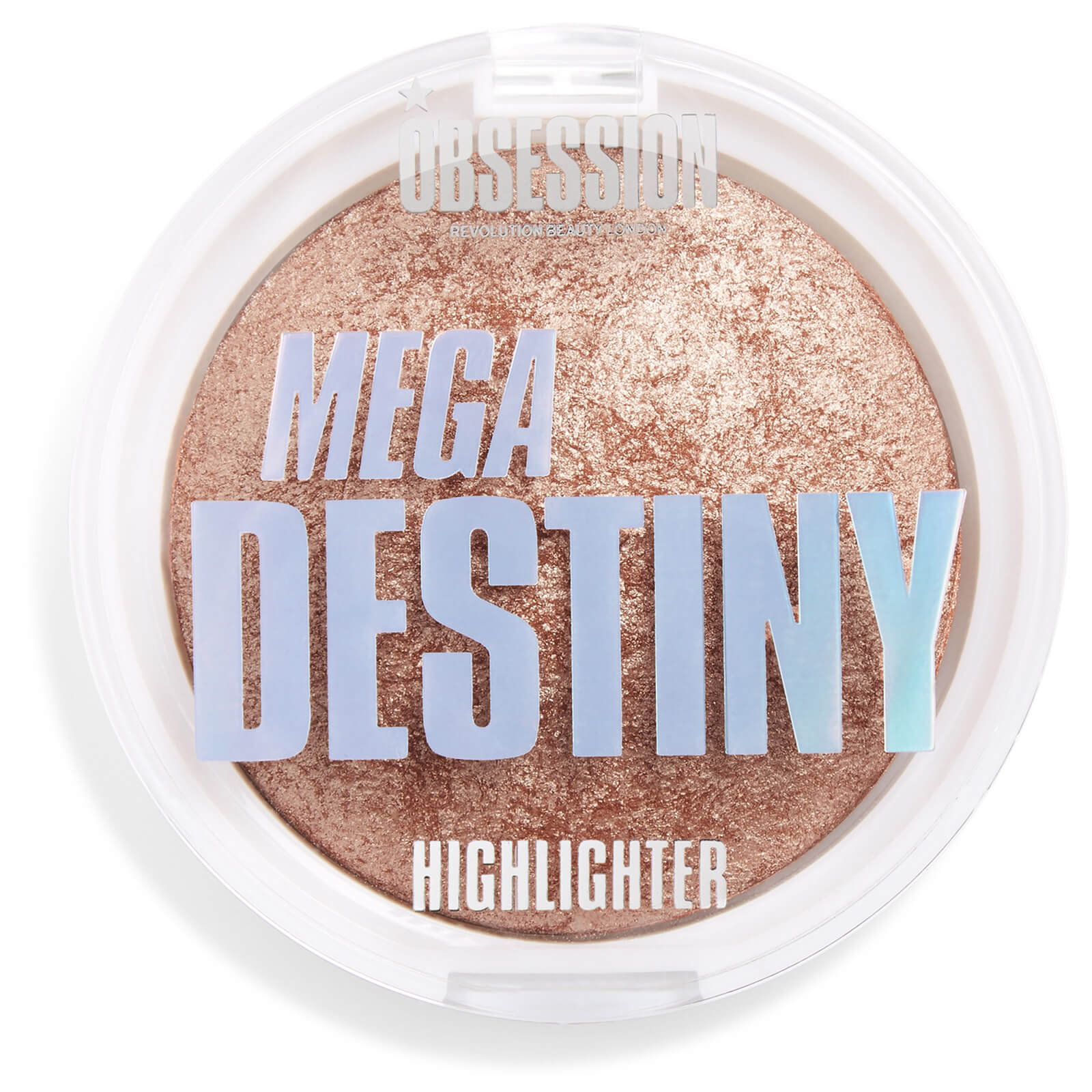makeup obsession mega destiny highlighter