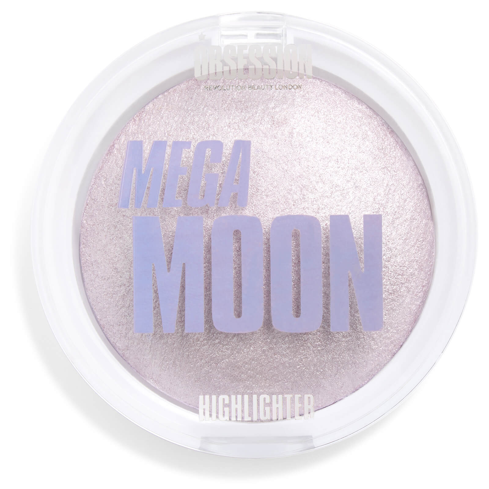 makeup obsession mega moon highlighter