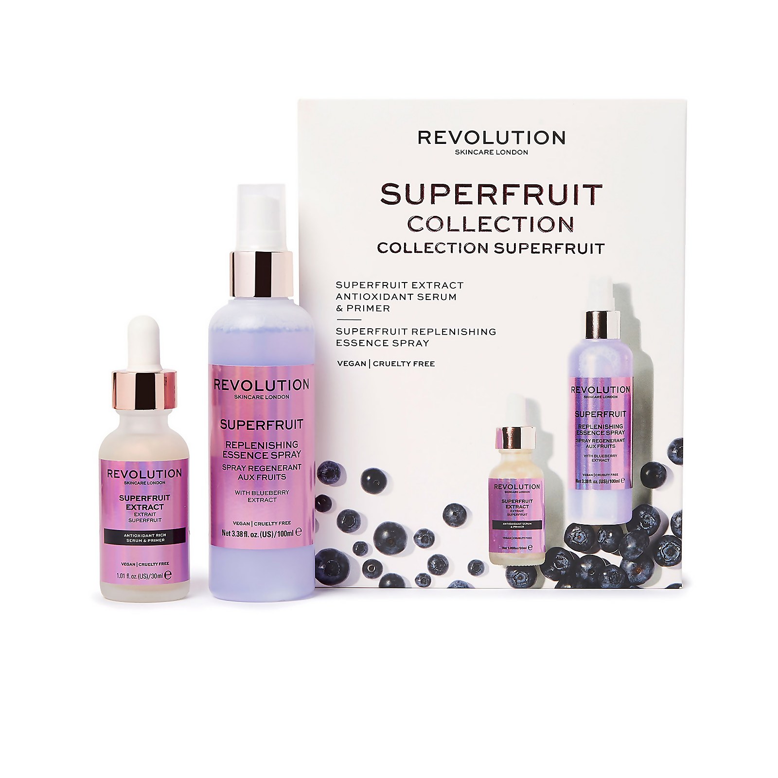 revolution caffeine serum