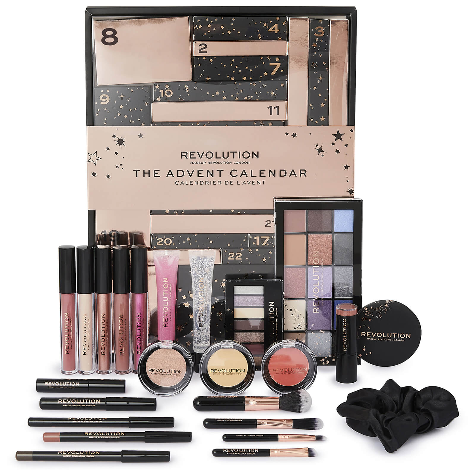 Makeup Revolution Advent Calendar 2020 Revolution Beauty Official Site