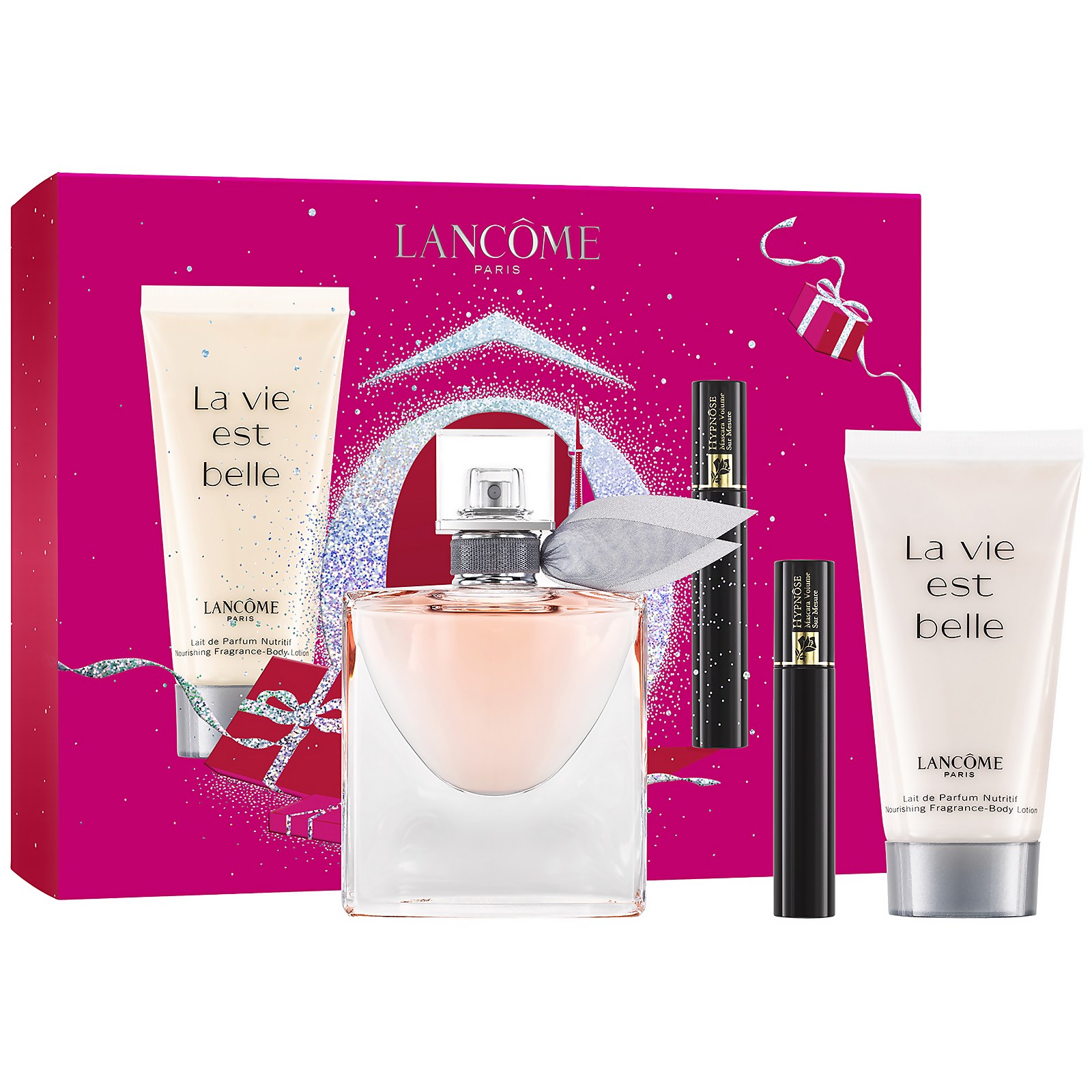 la vie est belle lait de parfum nutritif 50 ml