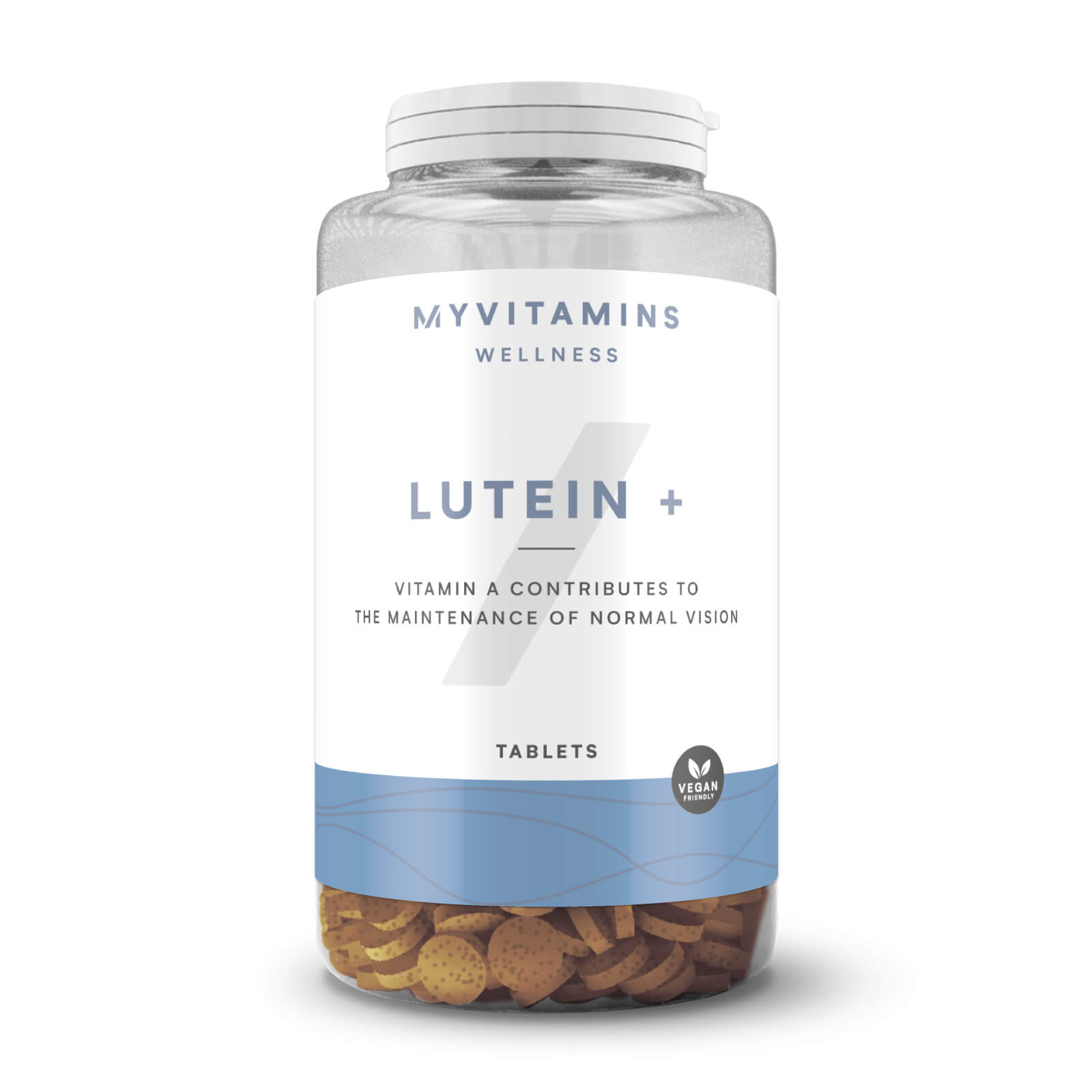 Buy Lutein+ Tablets Vitamins & Minerals MYPROTEIN™
