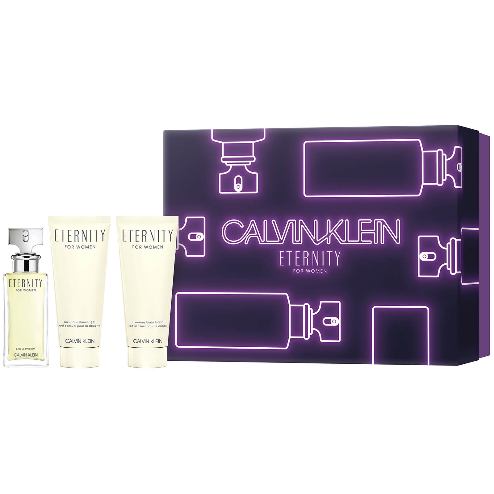 eternity gift sets for her