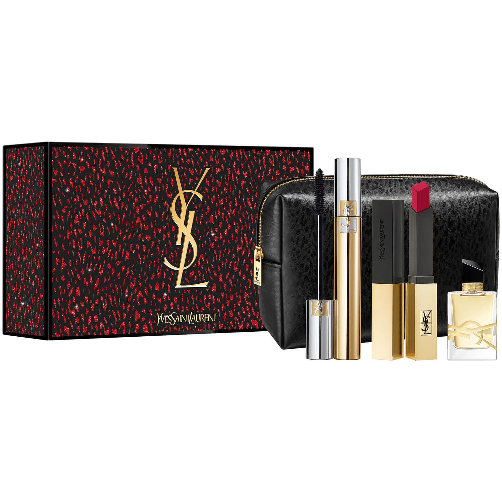 Ysl makeup set clearance