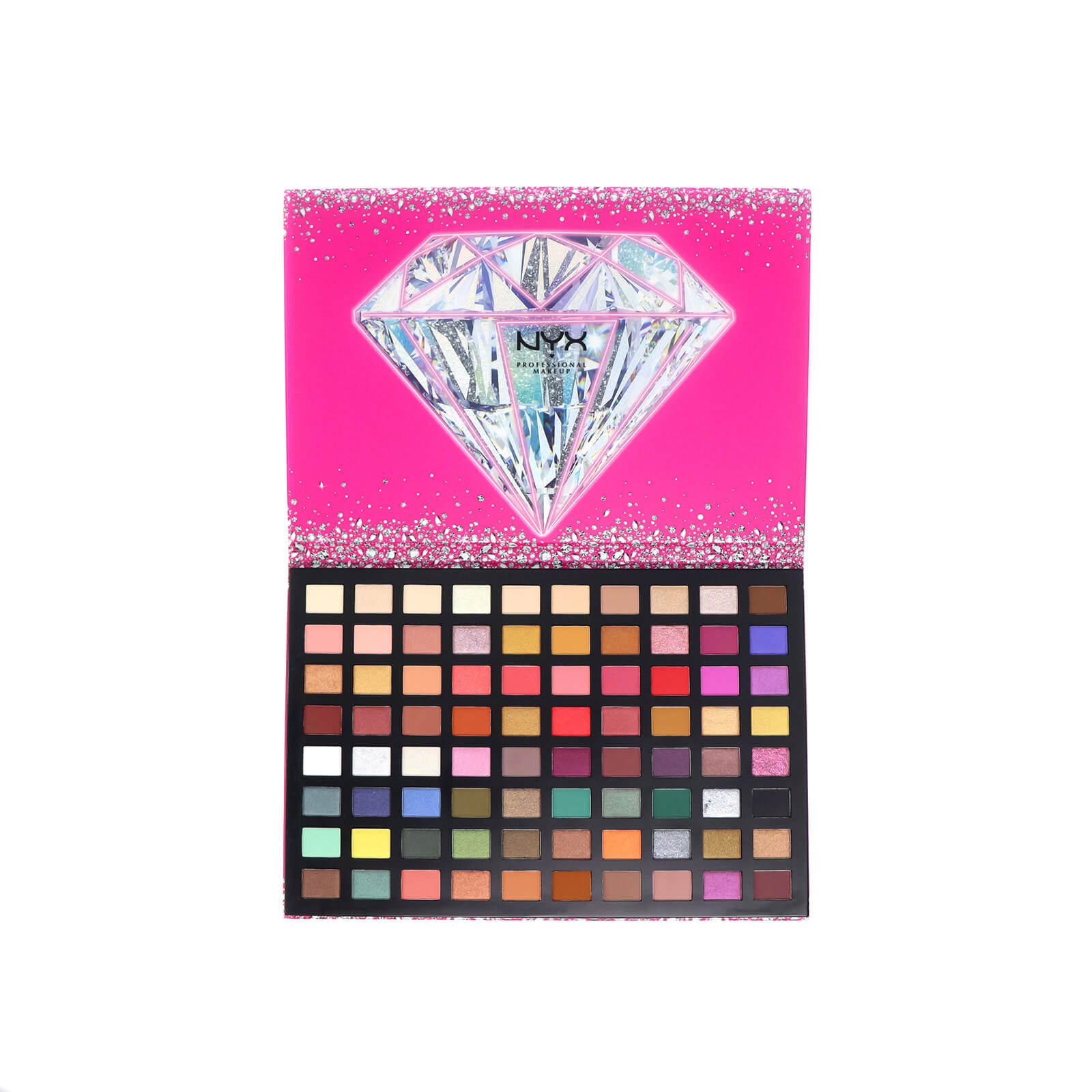 NYX Professional Makeup Diamonds \u0026 Ice 