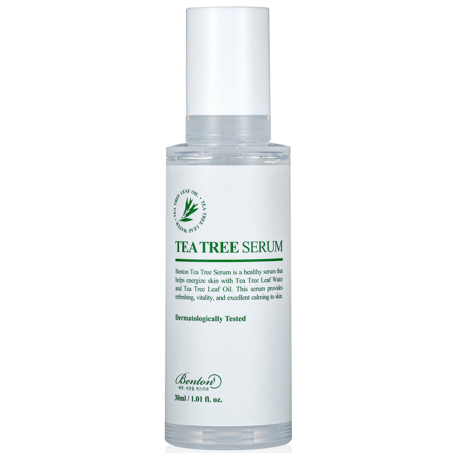 tea tree serum