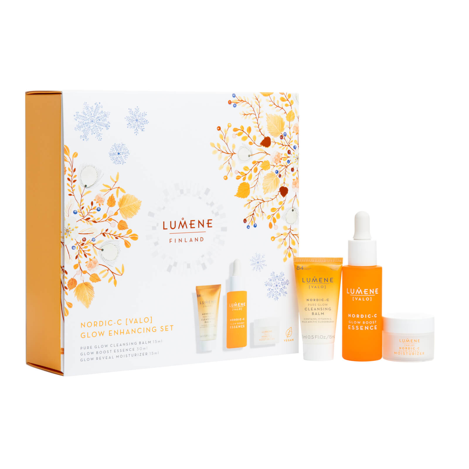 lumene nordic essence