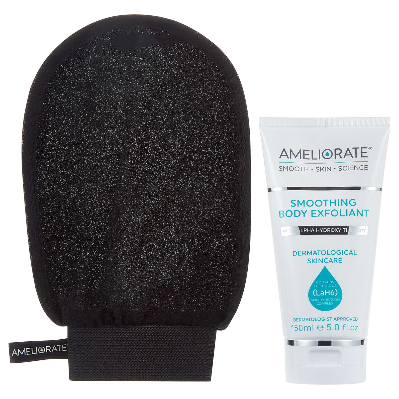 ameliorate exfoliant