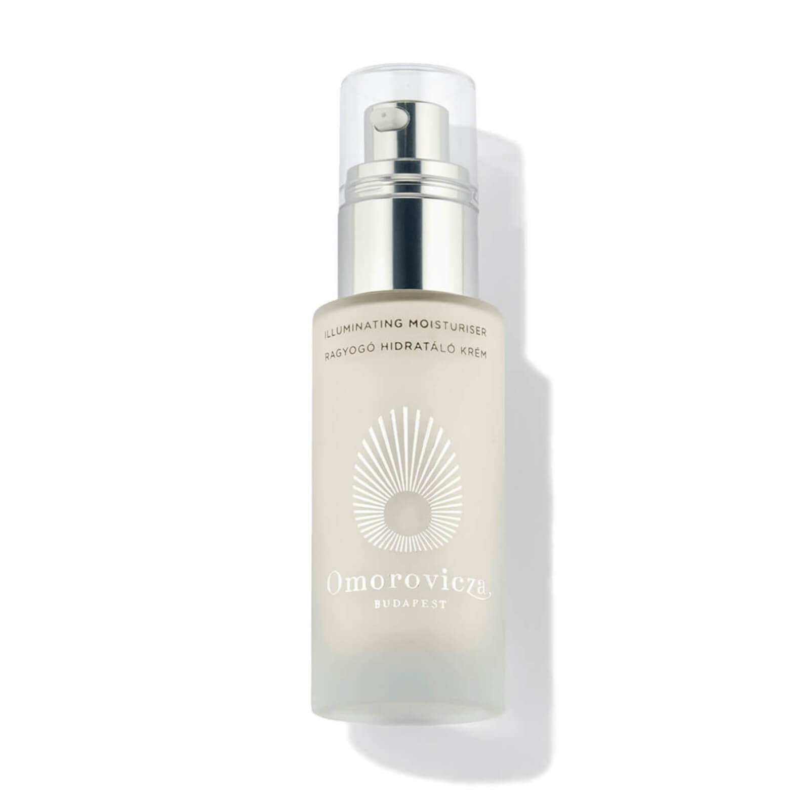 omorovicza illuminating moisturiser 30ml