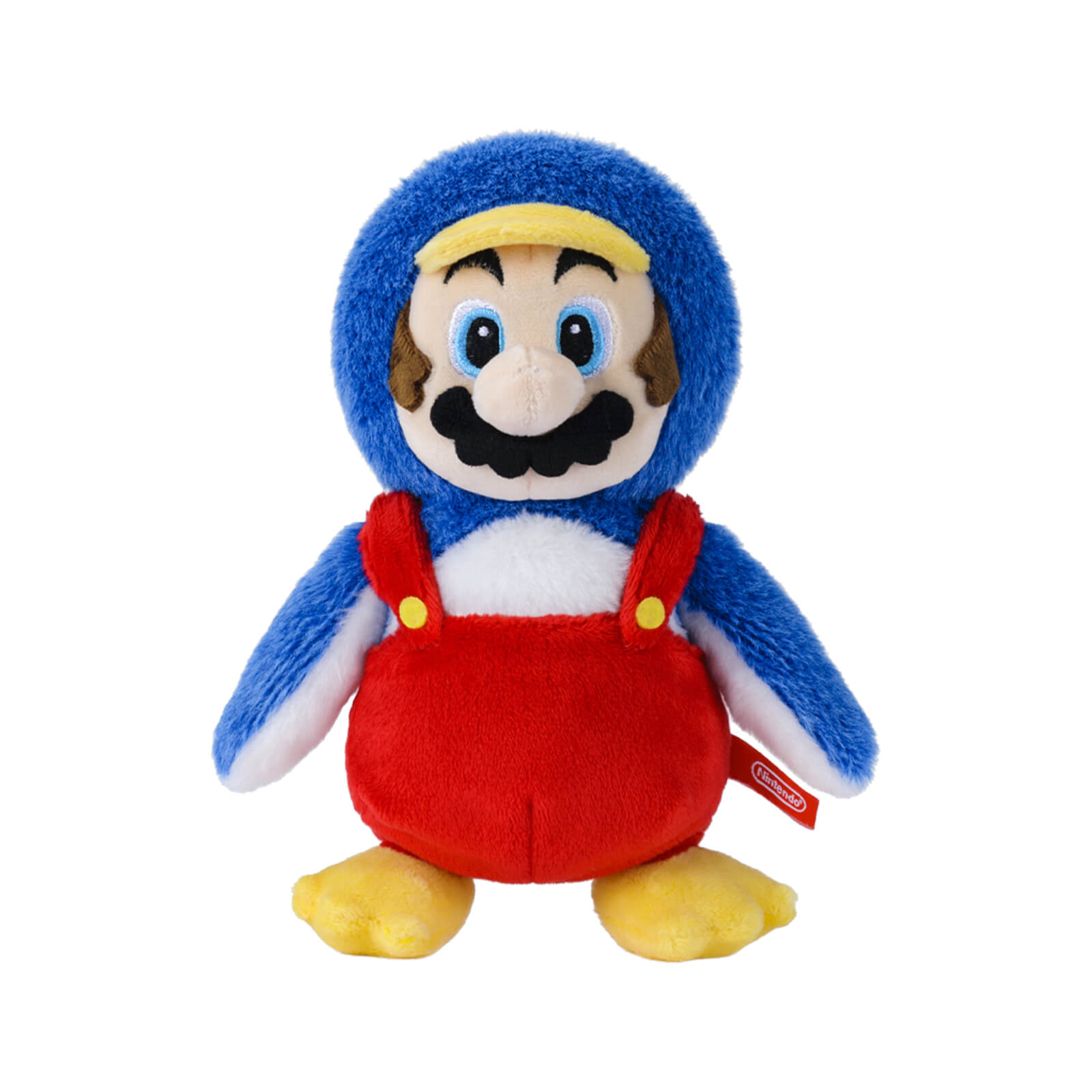 penguin soft toy