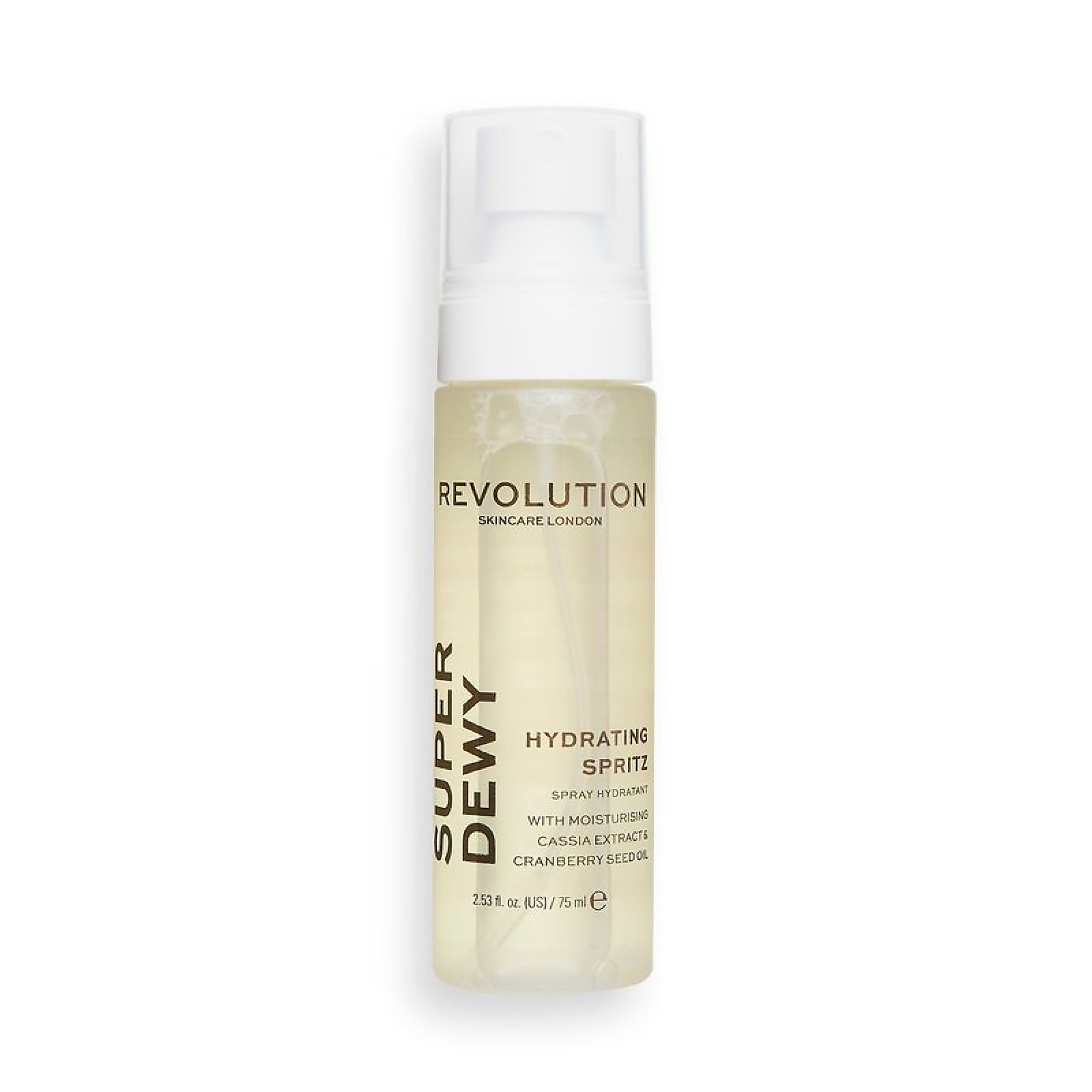 revolution skin care