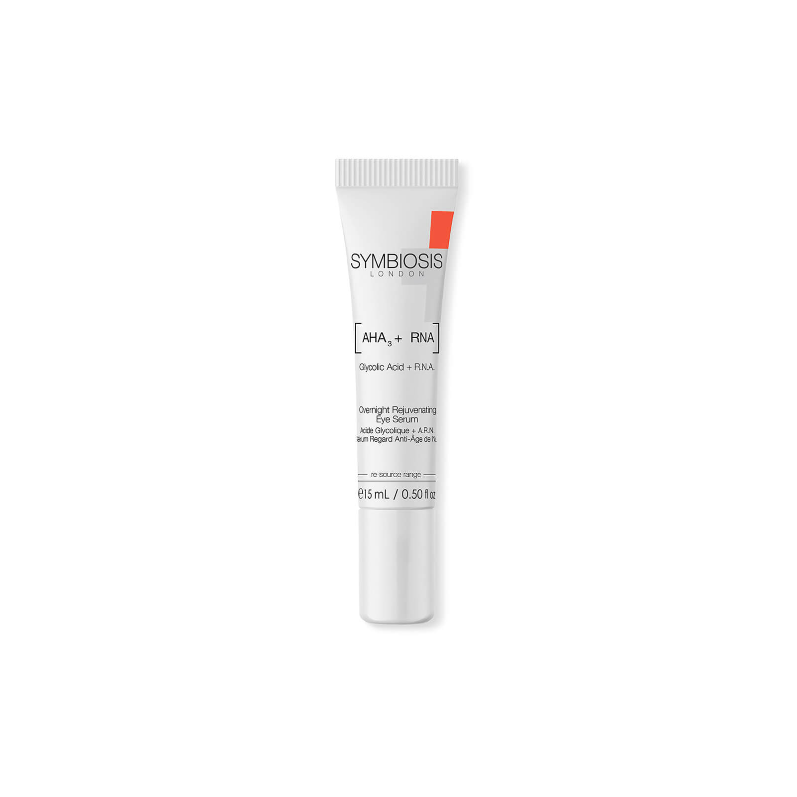symbiosis glycolic acid eye cream