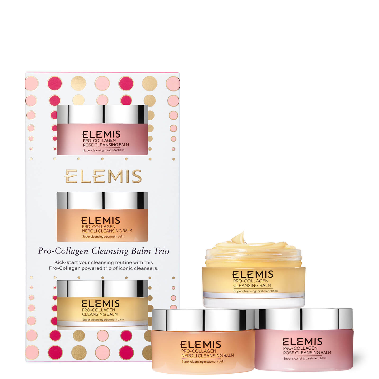 elemis neroli cleansing balm