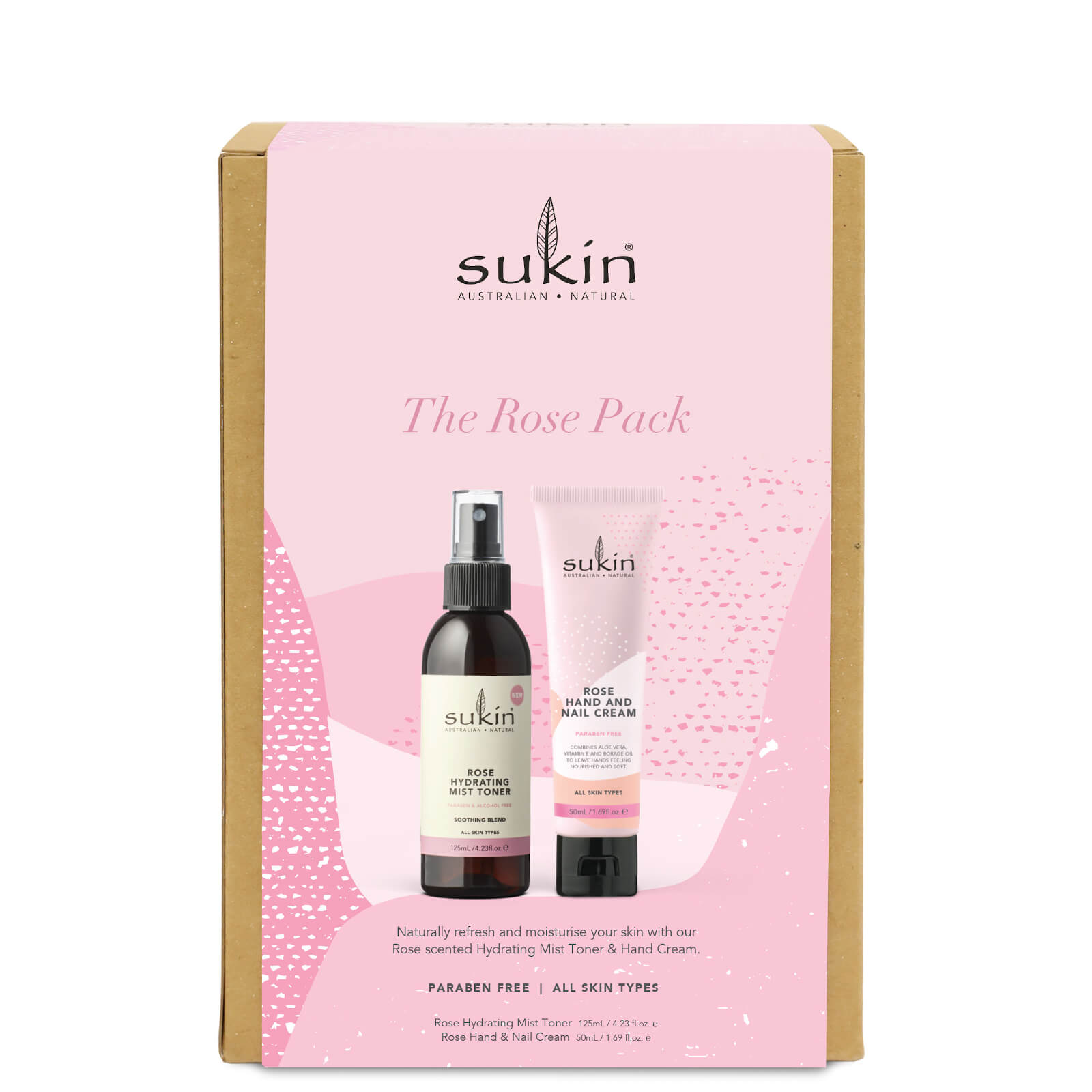 sukin face toner